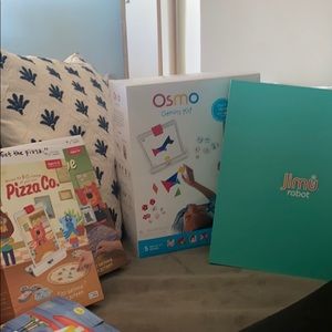 Osmo Genius kit collection: Brand new